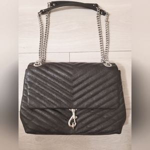 Rebecca Minkoff Edie Flap Shoulder Bag